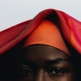 IMAGINED FUTURES LENÇO DE SEDA