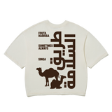 CAMISETA "BON CAMINHO | طريق السلامة"