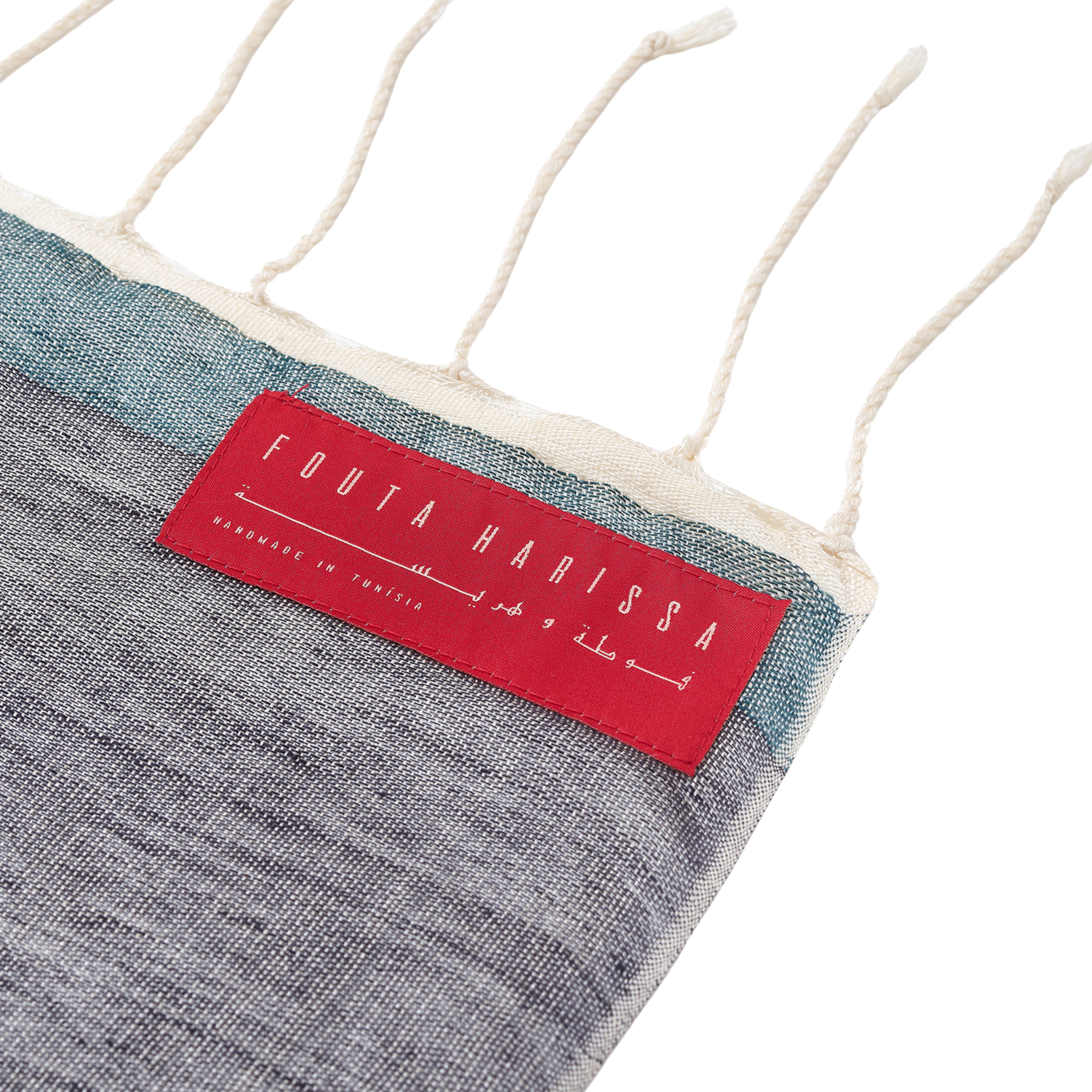 Do Rio Ao Mar Fouta de Linho 