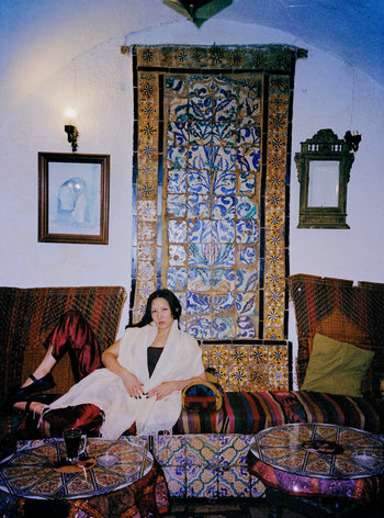 Welcome to the world of Fouta Harissa. Outside of Brazil? Visit our international site below.